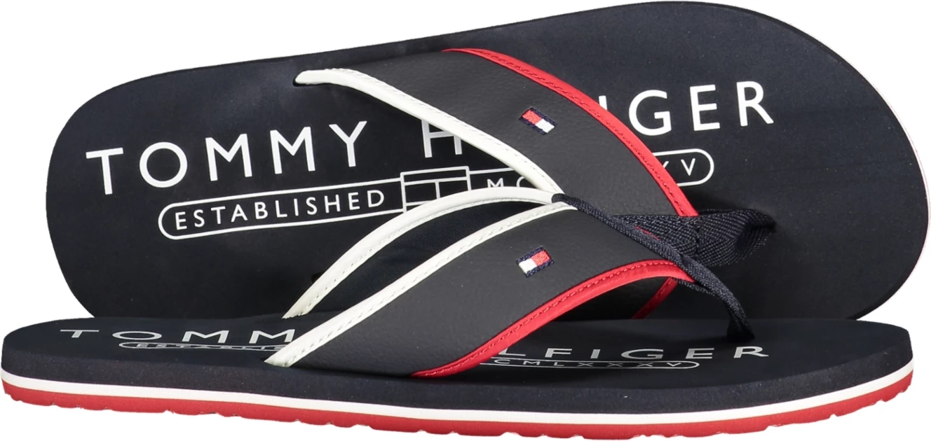 Papuqe për meshkuj TOMMY HILFIGER, blu
