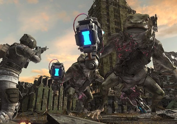 Earth Defense Force 6 EN/JA/KO/ZH/ZH Global