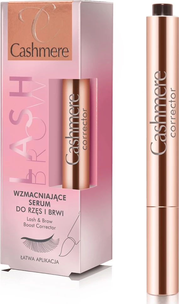 Serum për qerpikë dhe vetulla Cashmere Lash & Brow Strengthening për femra 2.5ml