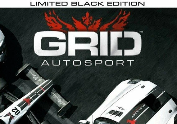 GRID: Autosport Black Edition EN Global