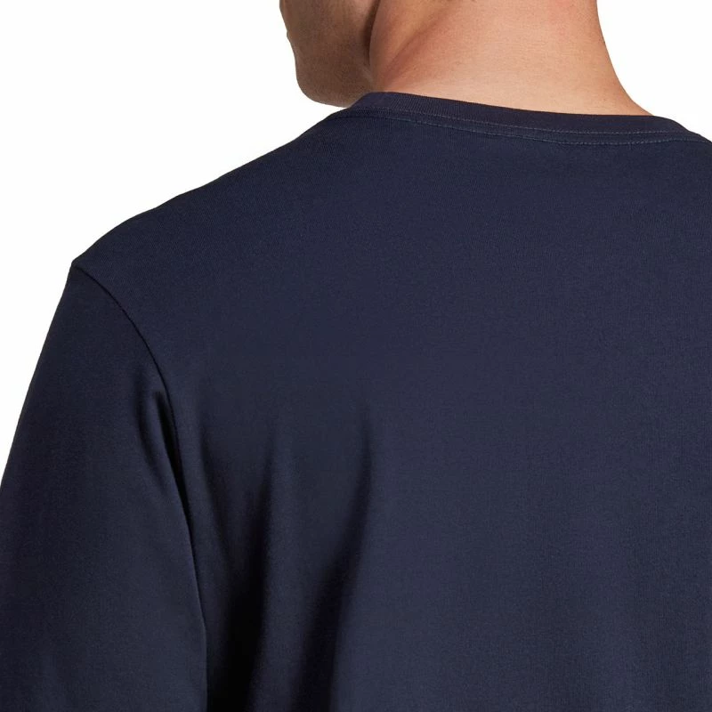 Maicë adidas për meshkuj, blu marine