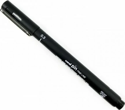 UNI RAPITOGRAF 0.3MM I ZI