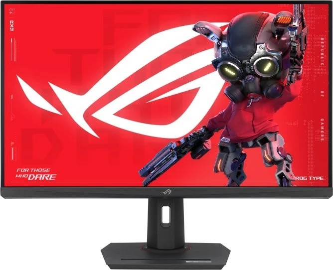 Monitor gaming Asus ROG Strix XG32UCG, 31.5", 4K, 160Hz, Fast IPS, i zi