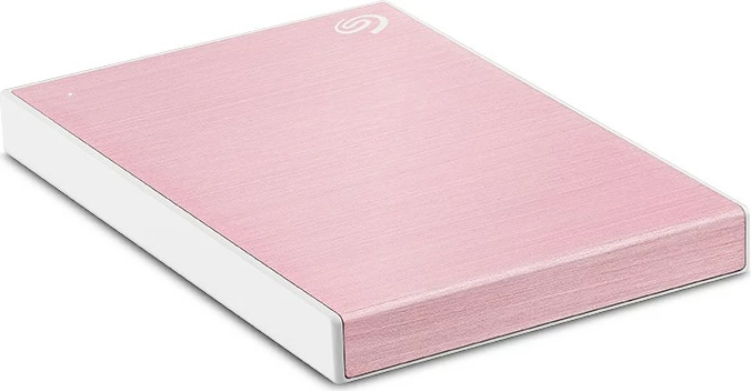 Hard disk Seagate One Touch STKY2000405, 2 TB, 2.5", USB 3.2 Gen 1, Rozë e artë