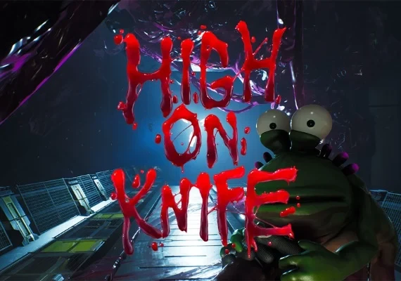 High On Life: High On Knife DLC EN/DE/FR/IT/ES Global