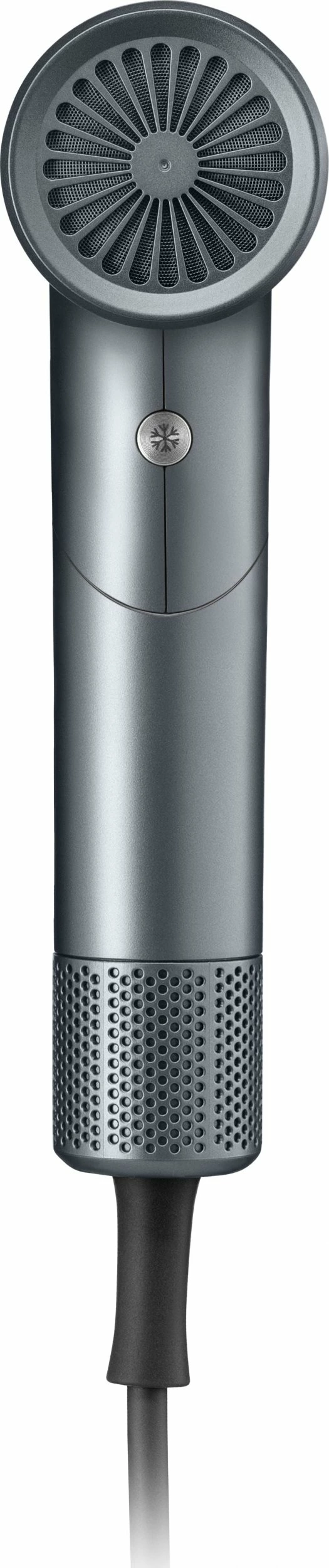 Tharëse flokësh 4Swiss F424 AirPower+ 1700W, 8 moda, e palosshme, set me difuzor + koncentrator, grafit