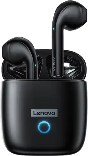 Dëgjuese Lenovo LP50, të zeza
