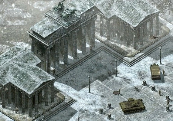 Commandos 3: HD Remaster Global
