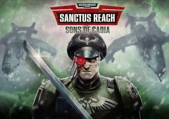 Warhammer 40,000: Sanctus Reach - Sons of Cadia EN Global