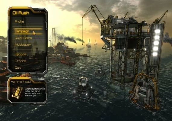 Oil Rush EN/DE/RU Global