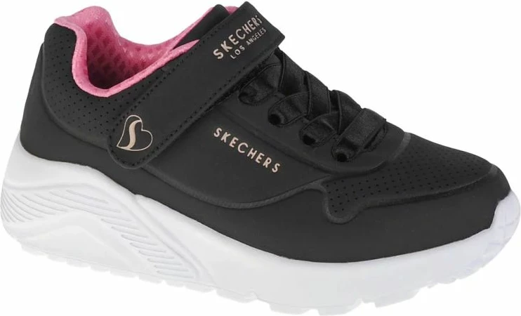 Atlete fëmijë Skechers, të zeza [Madhësia: 37]