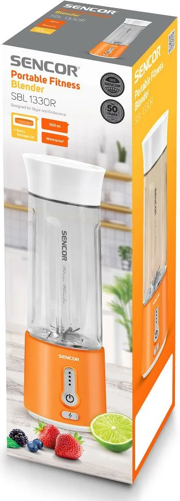Blender smoothie Sencor SBL 133OR