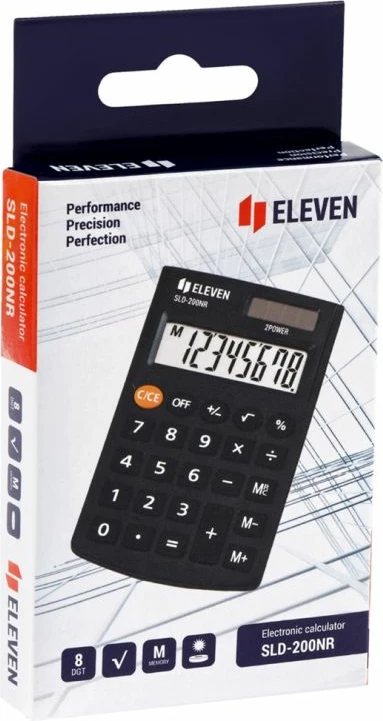 Kalkulator xhepi Citizen, i zi