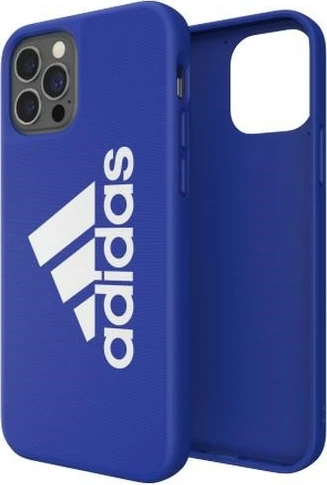 Mbështjellës Adidas SP Iconic Sports për iPhone 12/12 Pro, Kaltër