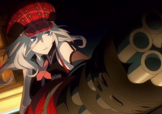God Eater Trilogy Global