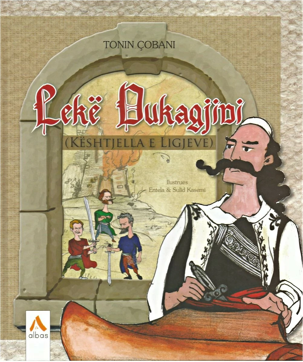 Leke Dukagjini - Tonin Cobani