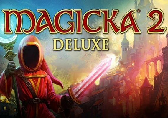 Magicka 2 Deluxe Edition EN/DE/FR/IT Global