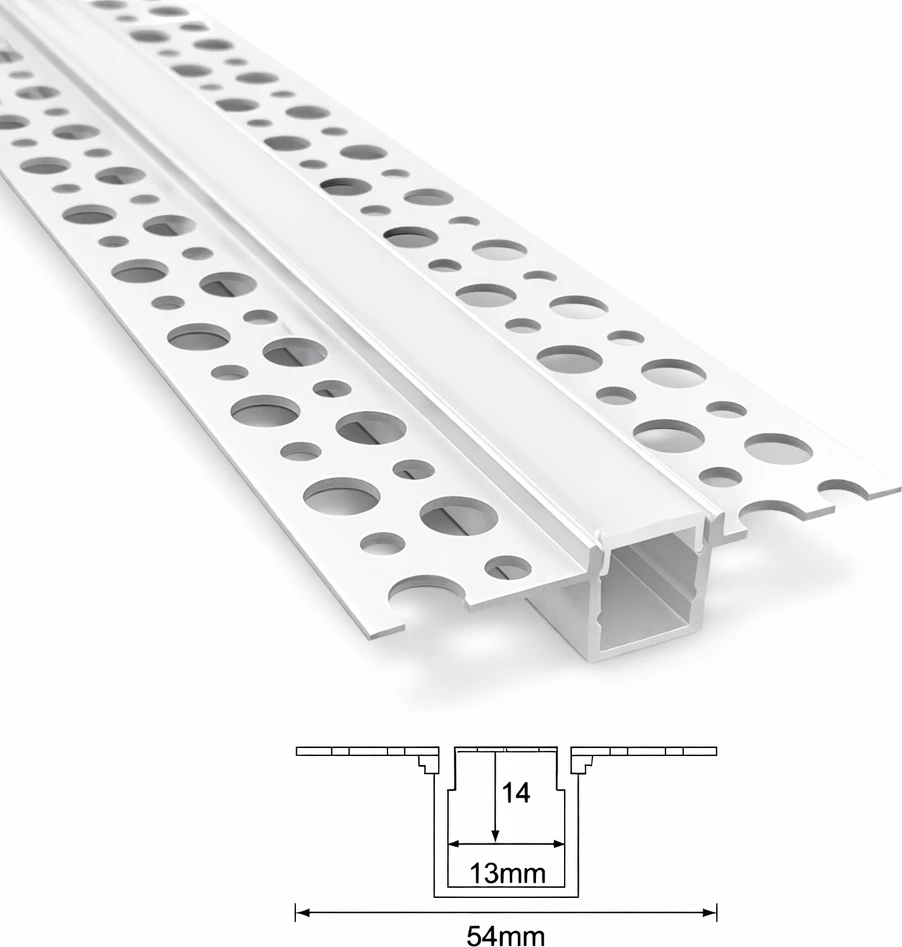 Profil alumini për LED knauf 5513 3m