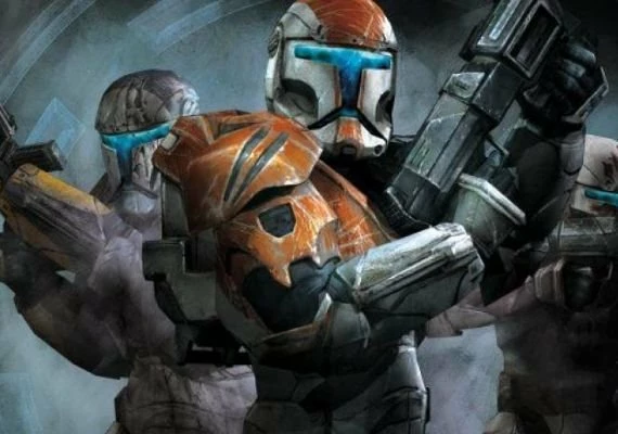 Star Wars: Republic Commando EN/DE/FR/IT/ES Global