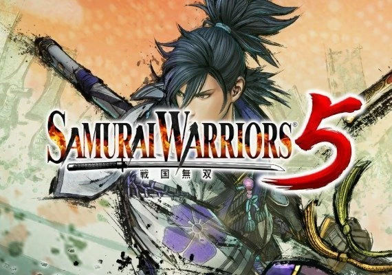 Samurai Warriors 5 EN/DE/FR/JA/ZH Global