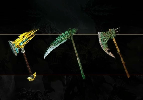 Warhammer Age of Sigmar: Storm Ground - Spoils of War Weapon Pack DLC Global