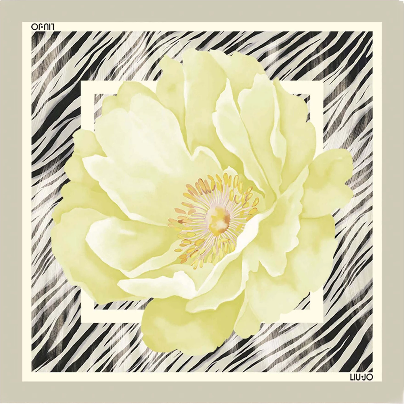 Shami për femra Liu Jo 2A6053 T2745, gri perle