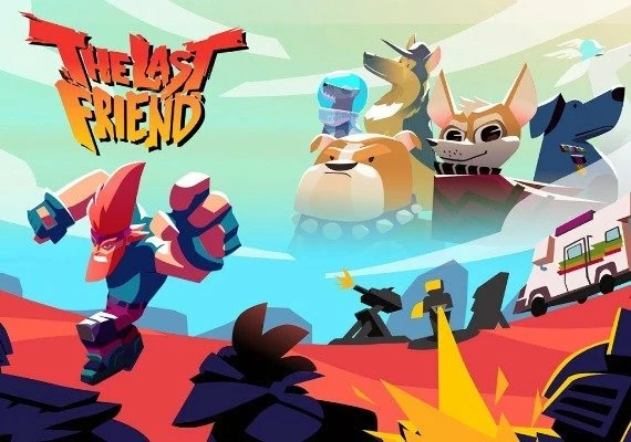The Last Friend EN Global