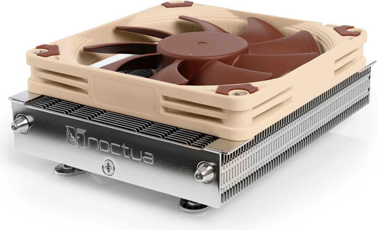 Ftohës procesori NOCTUA NH-L9a-AM5, 92mm, bezhë/kafe