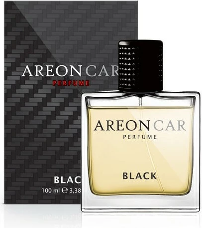 Arome Car Perfume Black 100ml