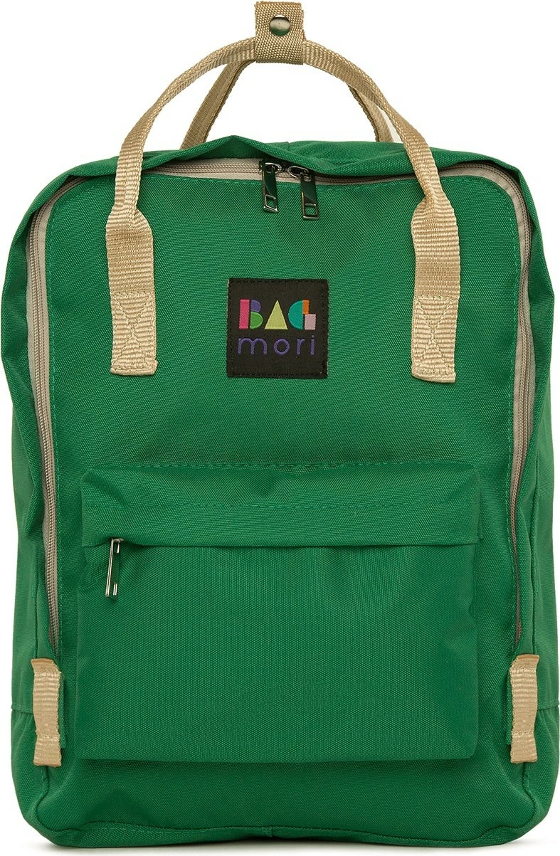 Çantë shpine Zoozie Bags, 1621 - 83602, e gjelbër
