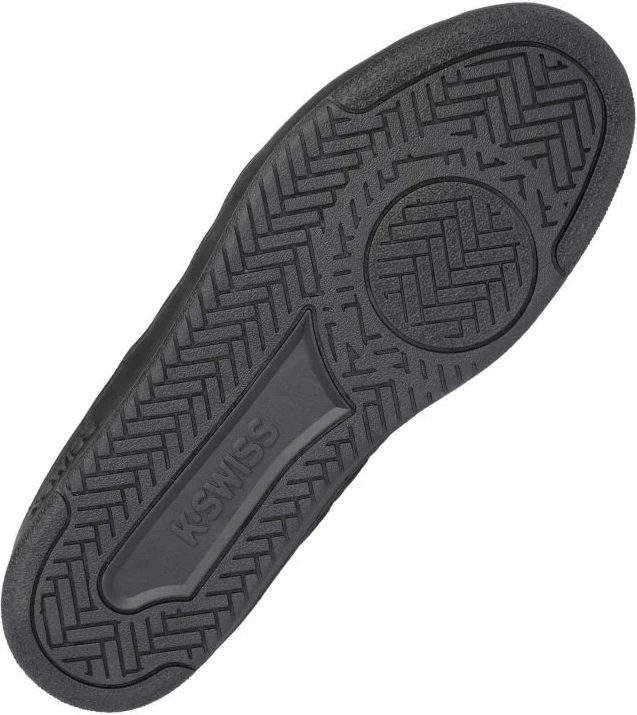 Atlete femra K-Swiss, të zeza