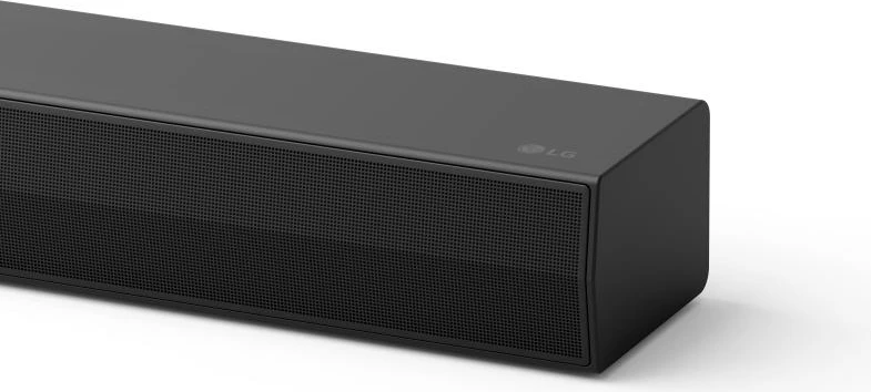 Soundbar LG S60TR AEUSLLK me subwoofer dhe altoparlantë të pasëm, e zezë, set 4 pjesë