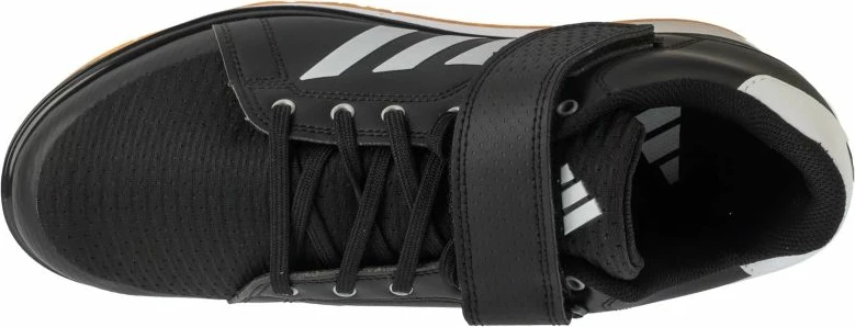Atlete adidas për meshkuj, të zeza [Madhësia: 41 1/3]