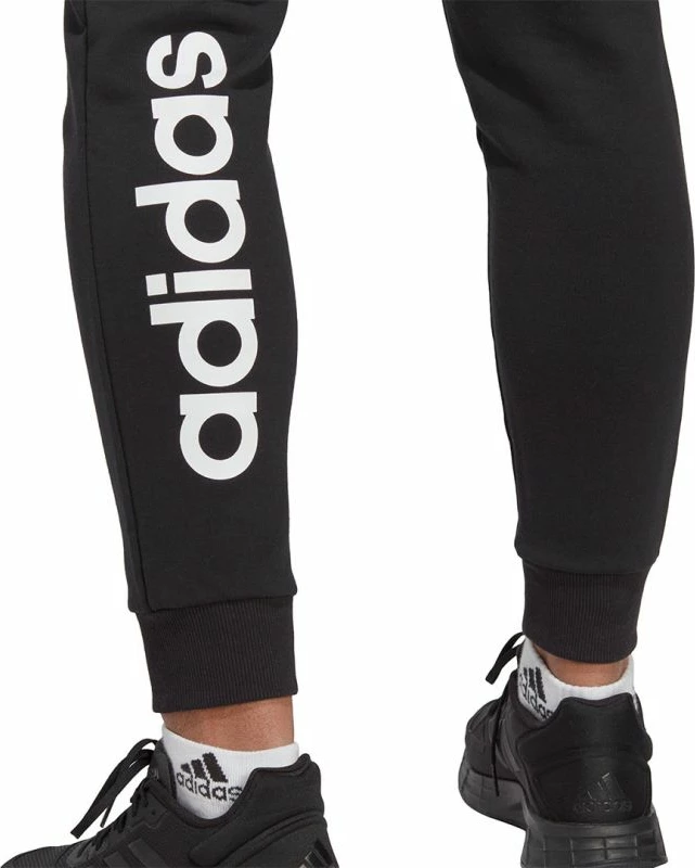 Pantallona sportive për femra adidas, të zeza [Madhësia: S]