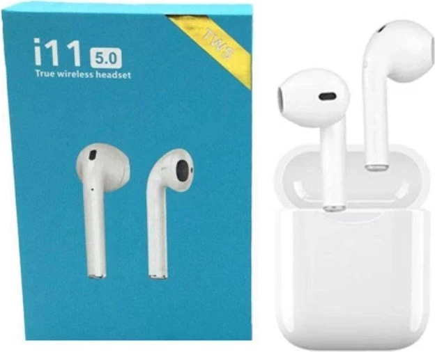 Kufje Wireless i11 5.0 TWS (True Wireless Headset)