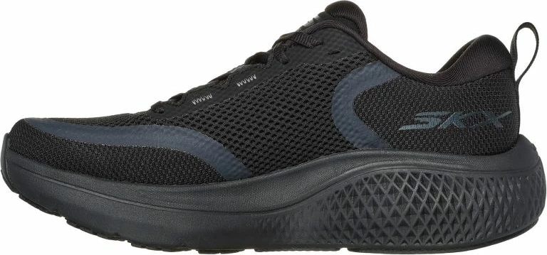 Atlete për meshkuj Skechers, të zeza [Madhësia: 44]