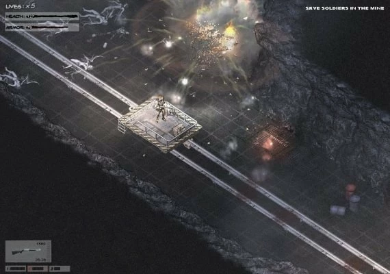 Zombie Shooter 2 EN/RU Global