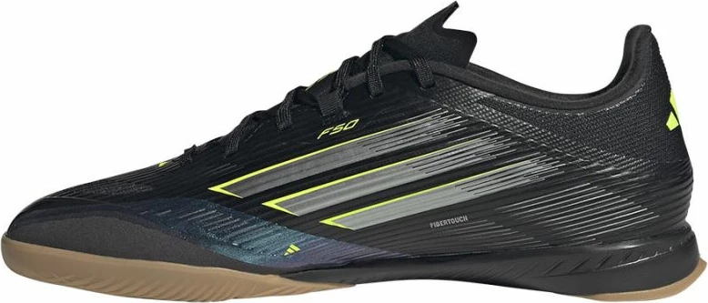 Atlete futsalli adidas për meshkuj, të zeza