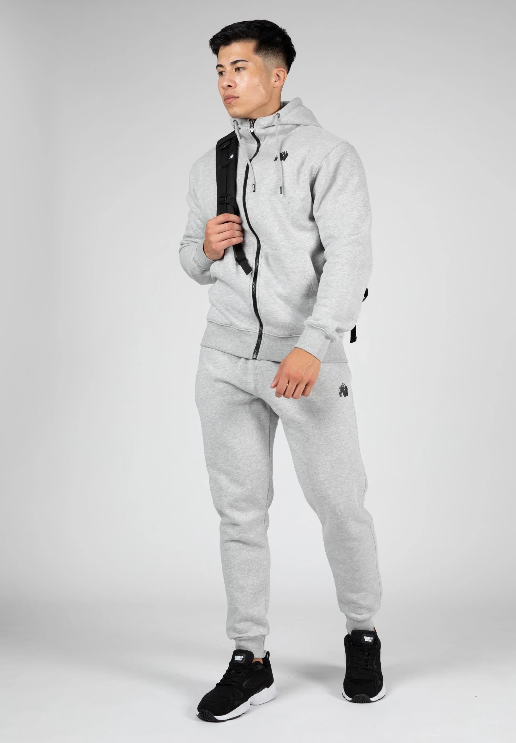 Kennewick Sweatpants - Gray [Madhësia: M]