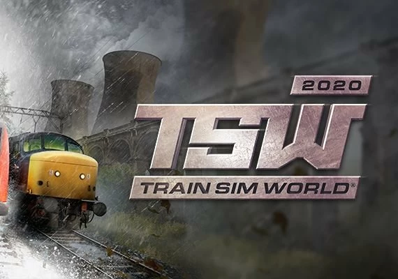 Train Sim World 2020 EN/DE/FR/IT/PT/RU/ZH/ES Global