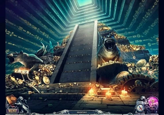 House of 1000 Doors: The Palm of Zoroaster Global