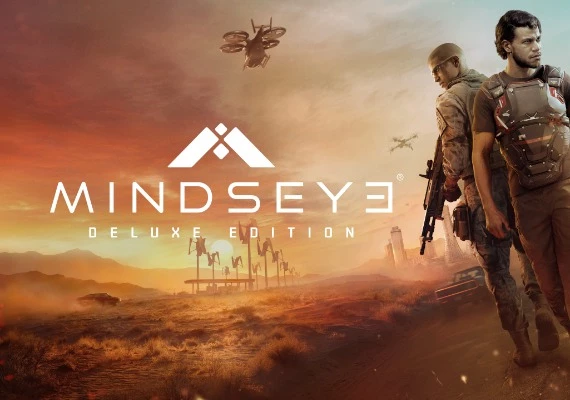 MindsEye Deluxe Edition Global
