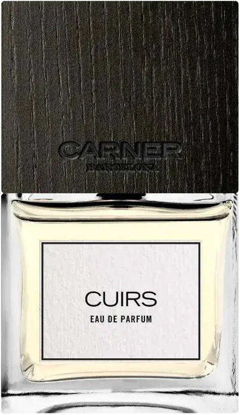 Eau de Parfum unisex Carner Barcelona Cuirs 50ml