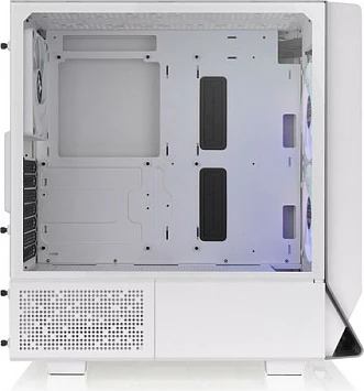 Kasë Thermaltake Ceres 300 TG ARGB Snow White