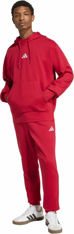 Duks për meshkuj adidas, i kuq [Madhësia: S]