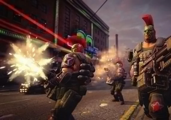 Saints Row: The Third - Remastered EN Global