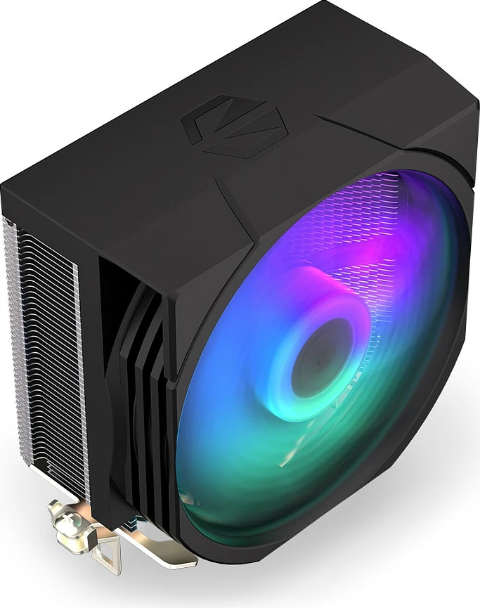 Ftohës procesori Endorfy Spartan 5 ARGB, 120mm PWM, TDP 160W, i zi
