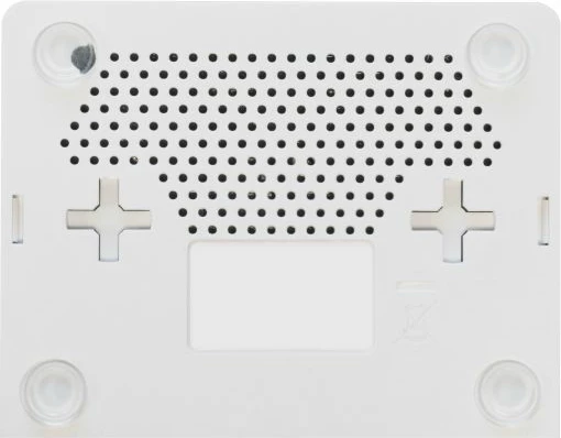 Router Mikrotik hEX RB750Gr3, 5 porta Gigabit, 256MB RAM, USB, microSD, IPsec, PoE-in, bardhë
