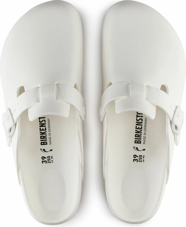 Papuqe për femra Birkenstock, ngjyrë krem [Madhësia: 41]