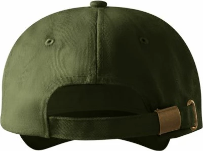 Kapelë unisex Malfini 6P, ushtarake